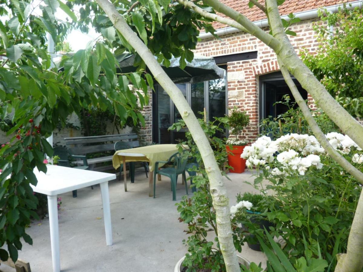 Le Patio D'Eric B&B Aubigny-au-Bac Buitenkant foto