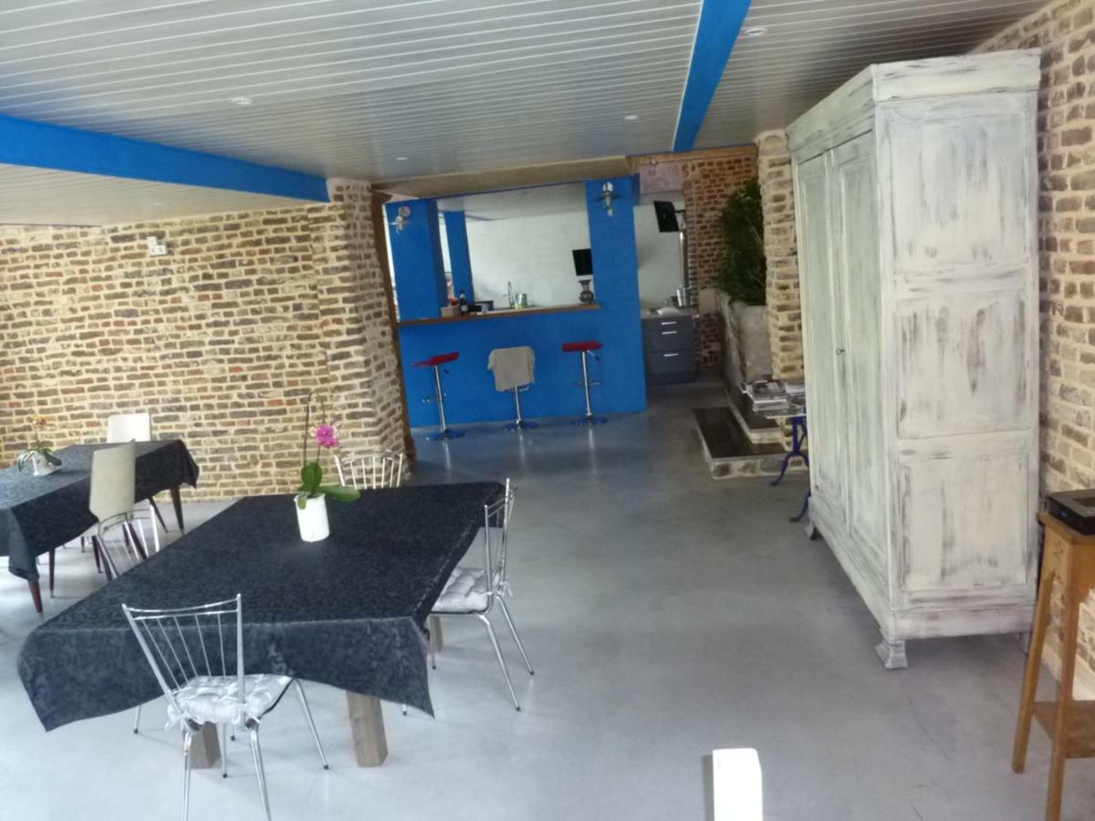 Le Patio D'Eric B&B Aubigny-au-Bac Buitenkant foto